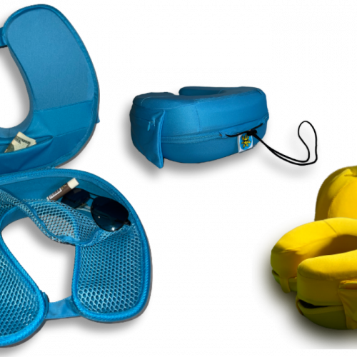 CHRISTMAS SALE – BUY ONE BLUE , GET ONE YELLOW FREE!